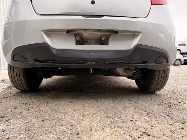 Rear Bumper