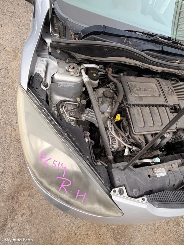 Right Headlamp