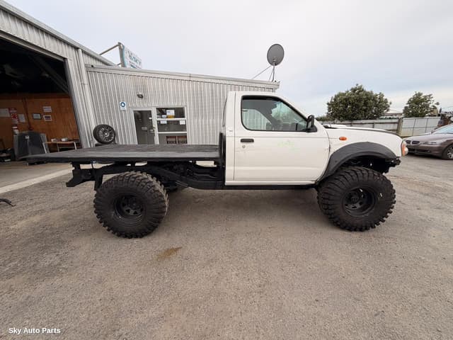 Ute Back