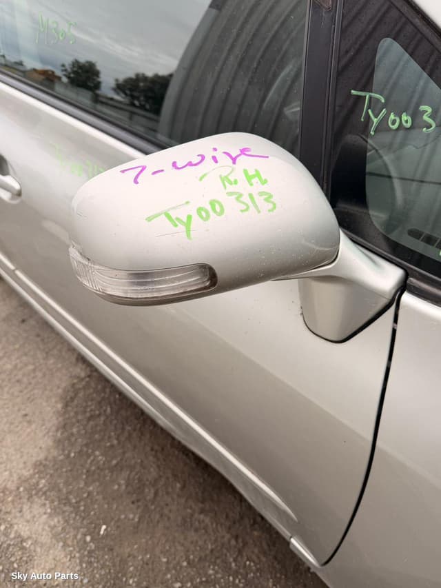 Right Door Mirror