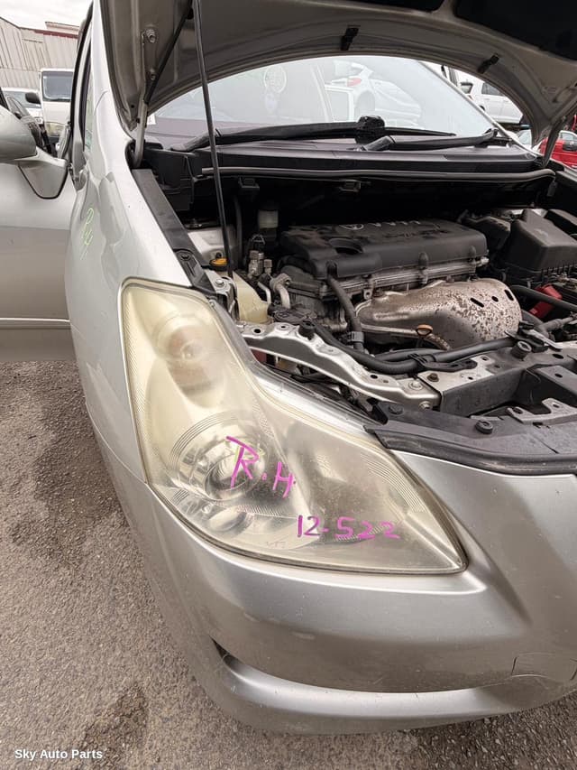 Right Headlamp