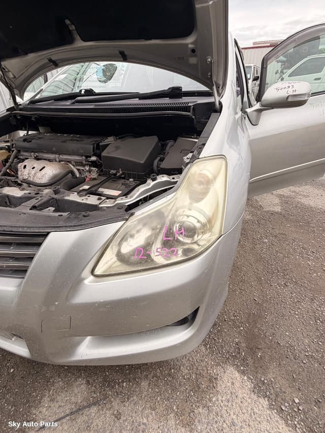 Left Headlamp