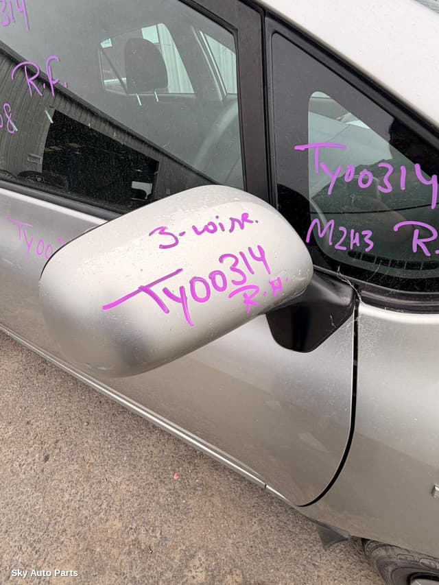 Right Door Mirror