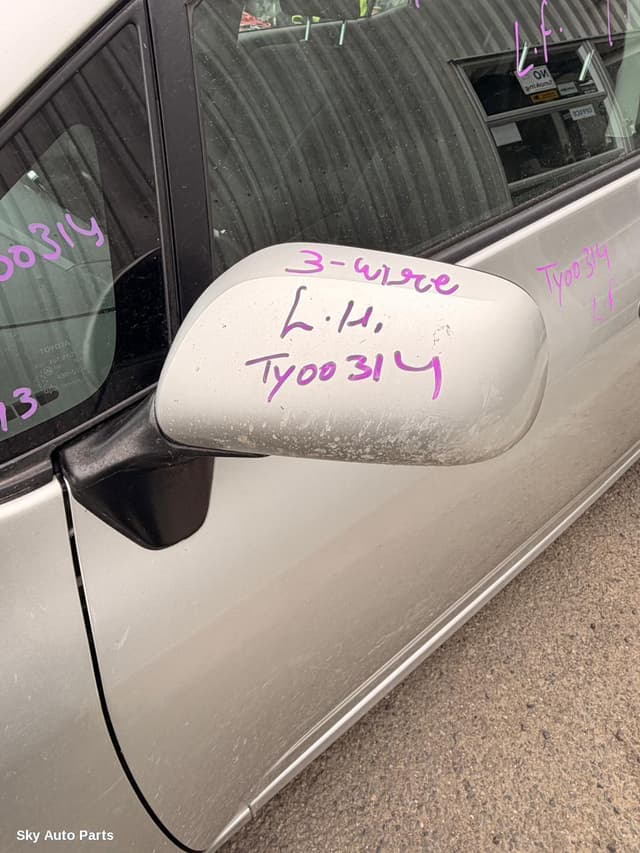 Left Door Mirror