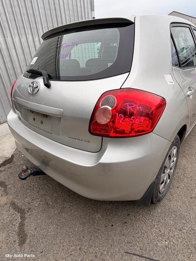Right Taillight