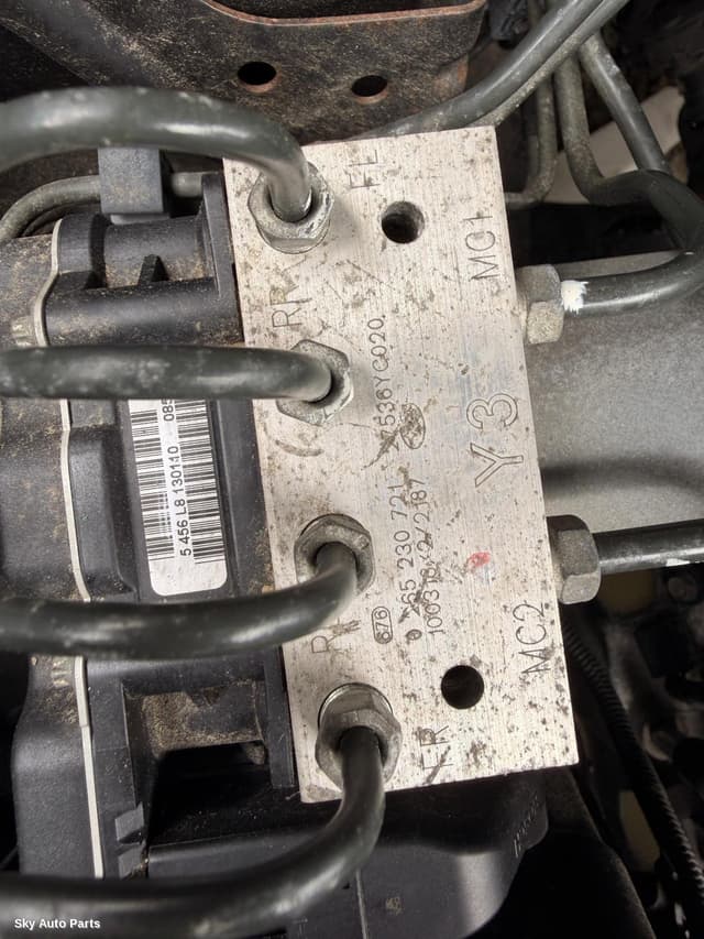 Abs Pump/Modulator