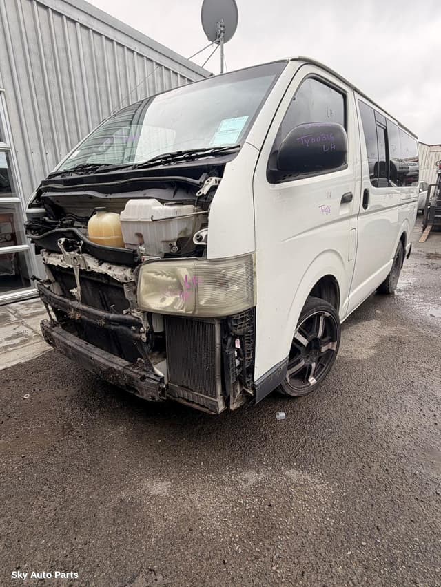 Left Headlamp