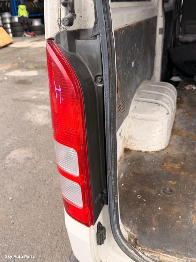Left Taillight