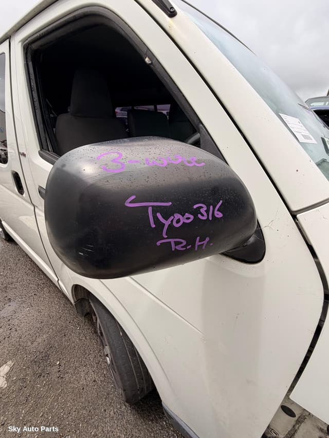 Right Door Mirror
