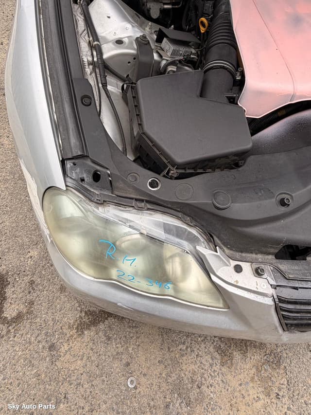 Right Headlamp