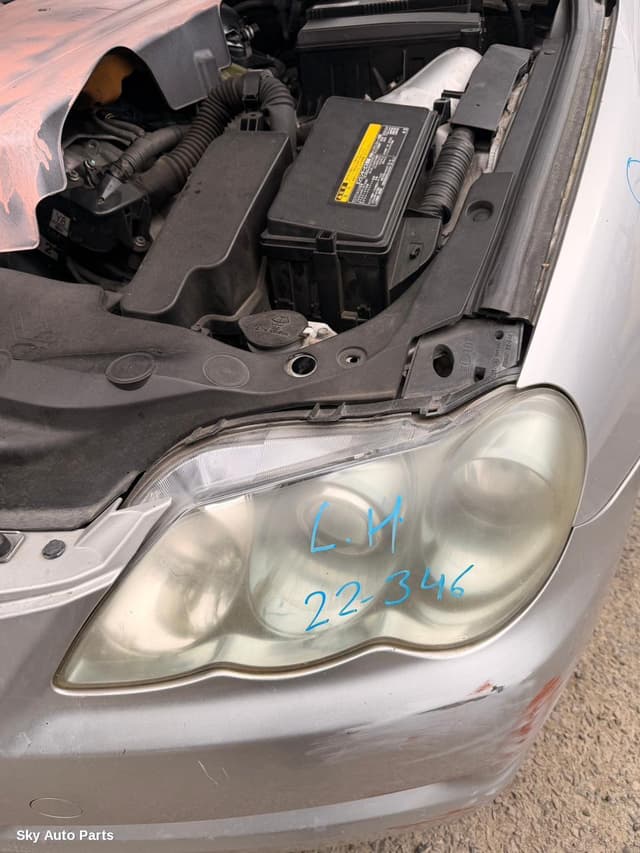 Left Headlamp