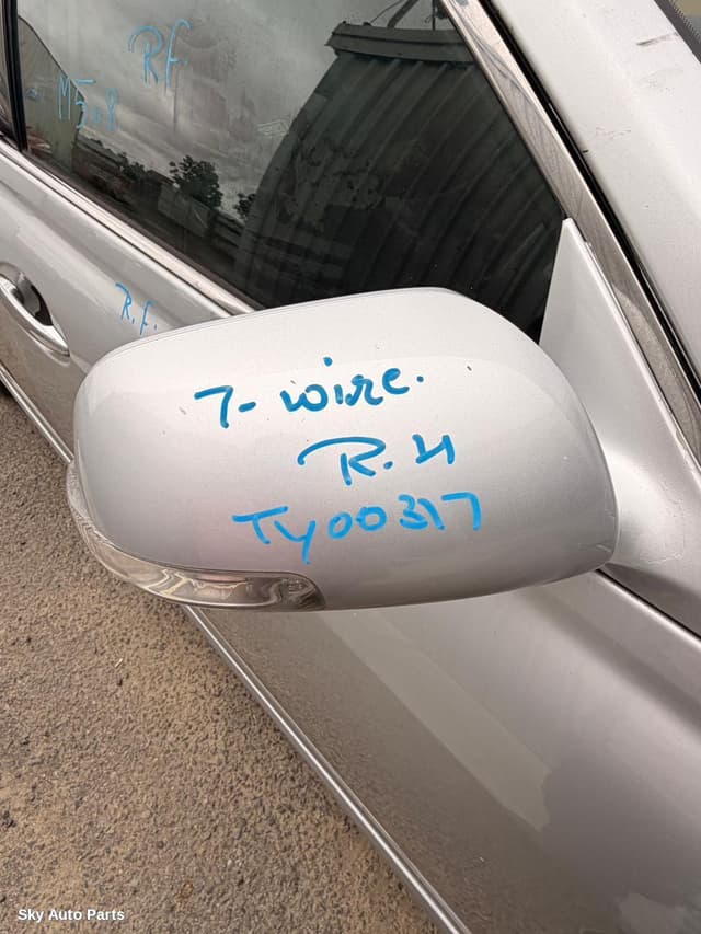 Right Door Mirror