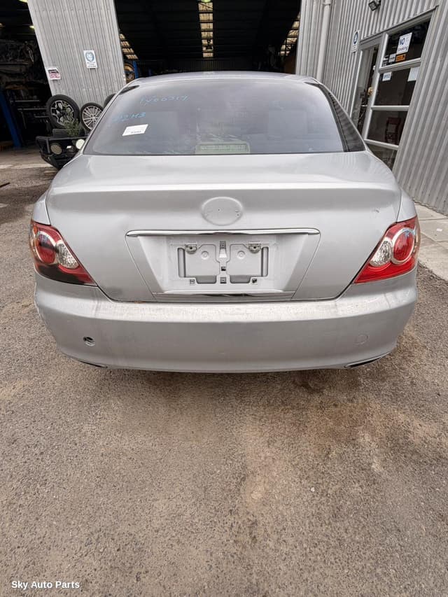 Bootlid/Tailgate