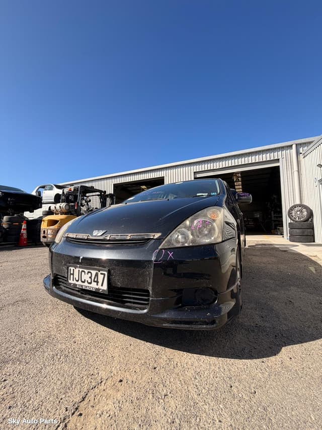 Left Headlamp