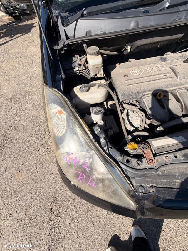 Right Headlamp