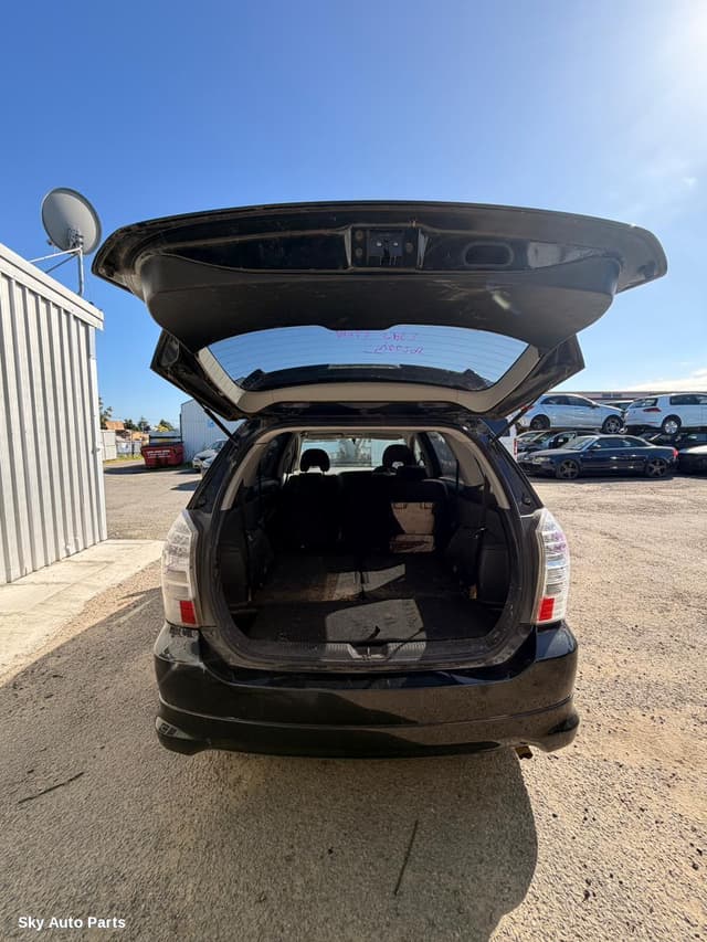 Bootlid/Tailgate