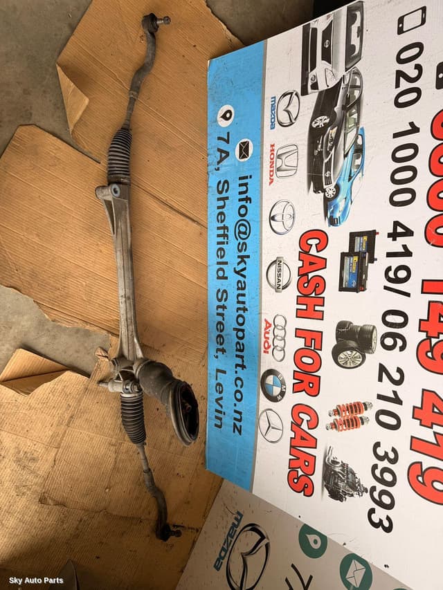 Steering Box/Rack