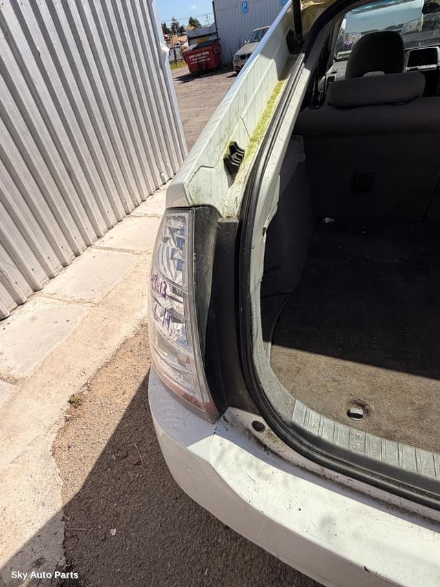 Left Taillight