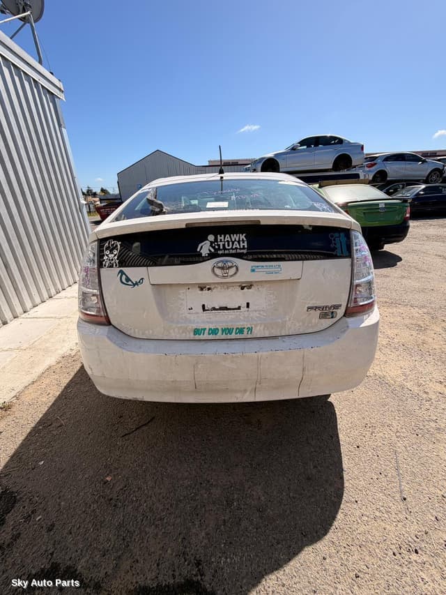 Bootlid/Tailgate