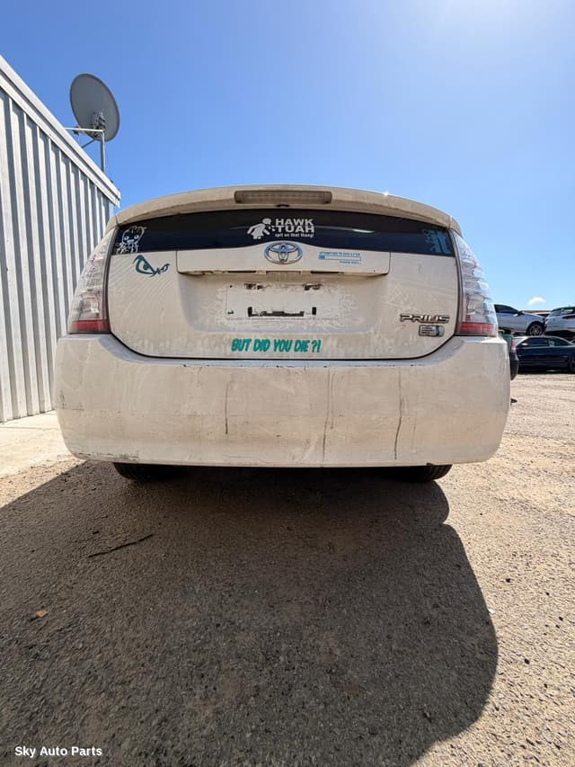 Rear Bumper