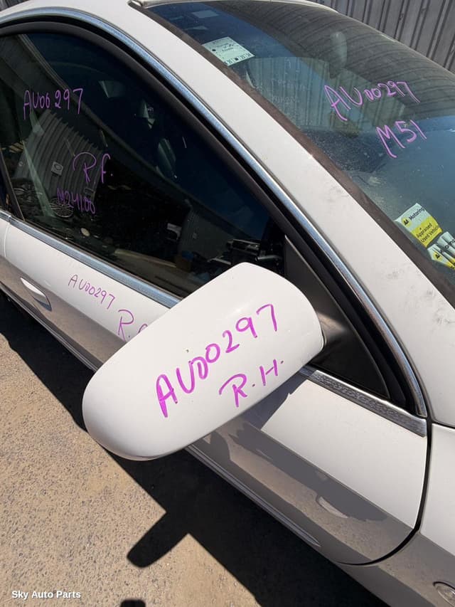 Right Door Mirror