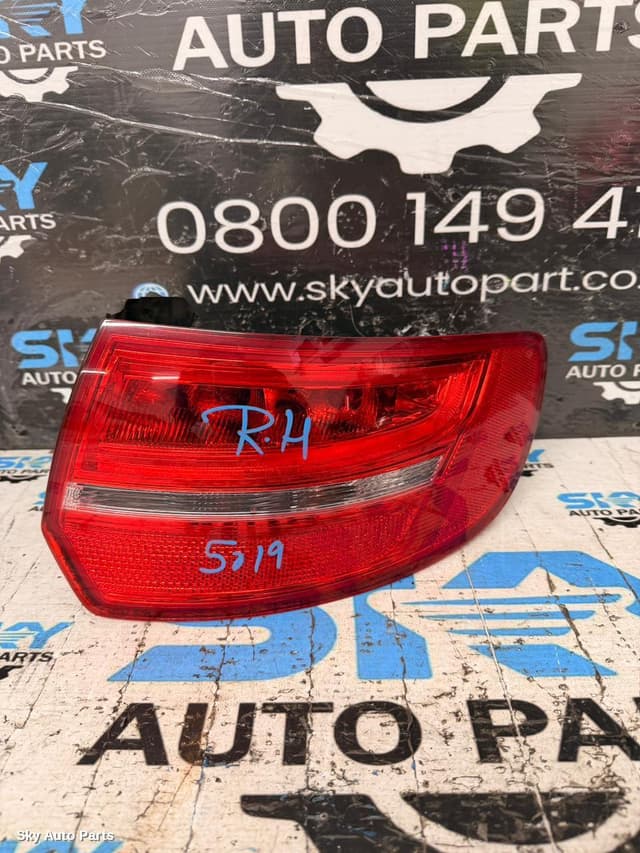 Right Taillight