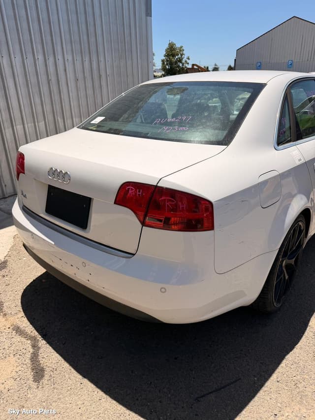 Bootlid/Tailgate