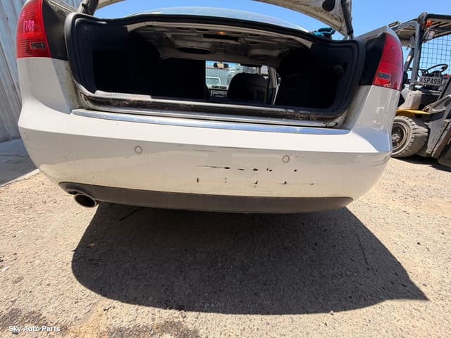 Rear Bumper