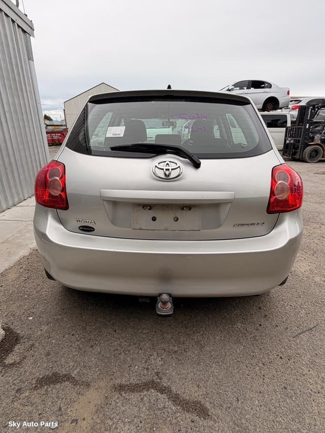 Bootlid/Tailgate