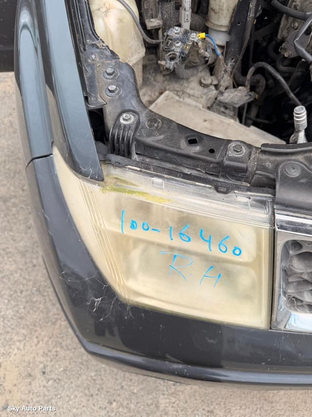 Right Headlamp