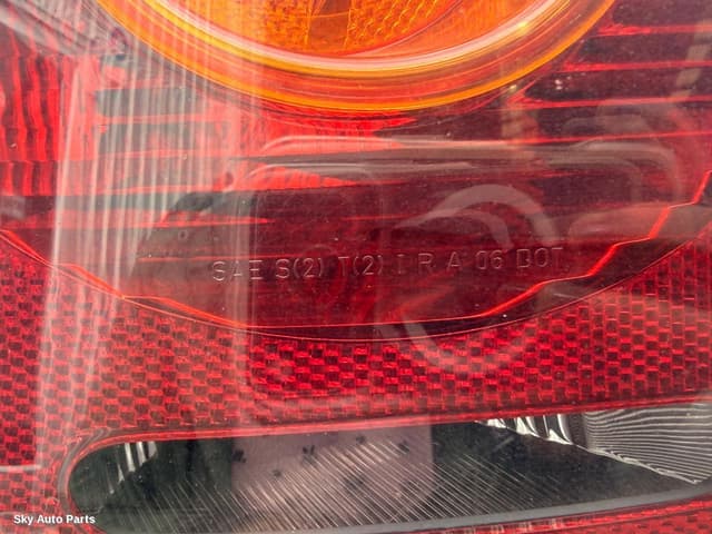 Left Taillight
