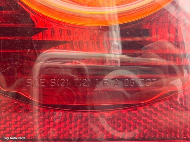 Right Taillight