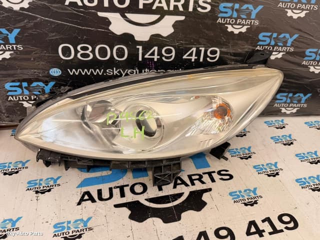 Left Headlamp