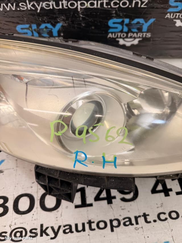 Right Headlamp