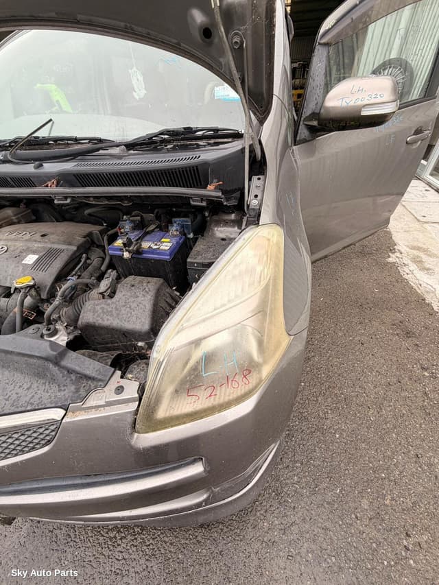 Left Headlamp