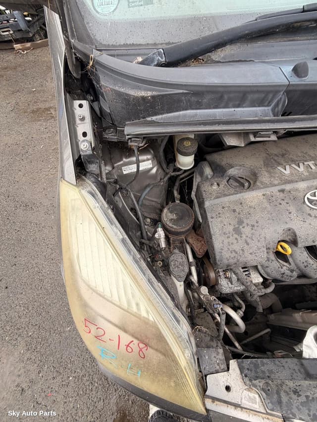 Right Headlamp