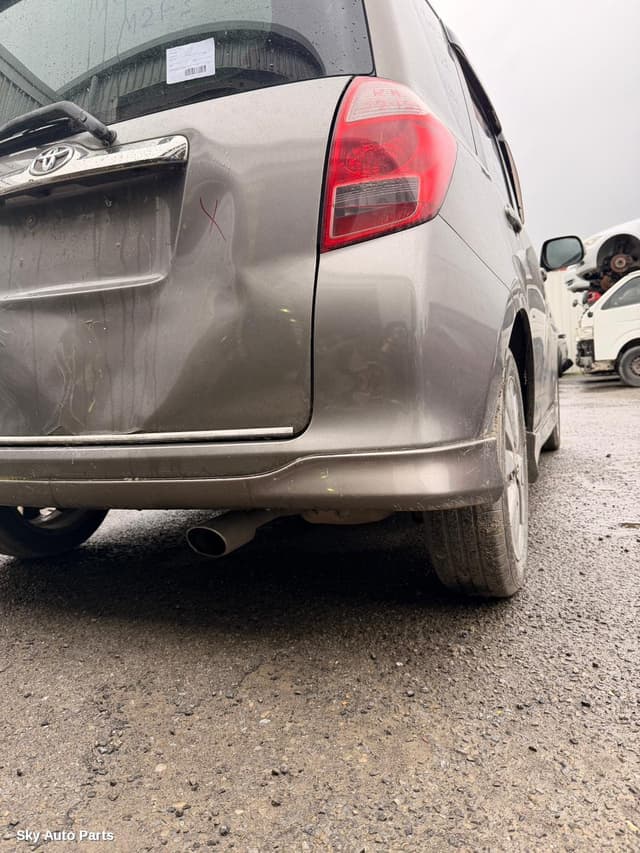 Rear Bumper