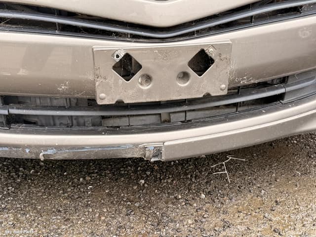 Front Bumper