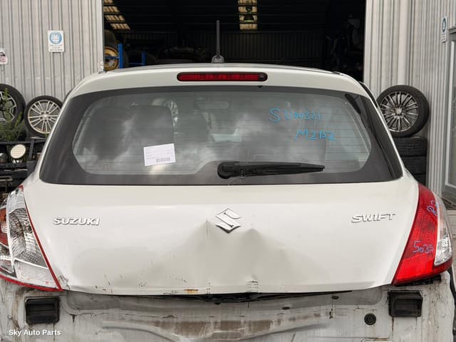 Rear/Tailgate Glass
