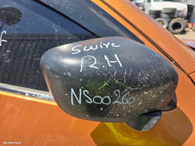 Right Door Mirror