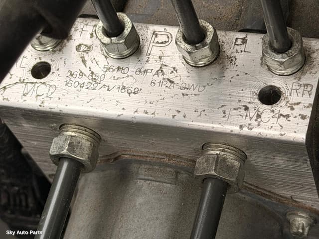 Abs Pump/Modulator