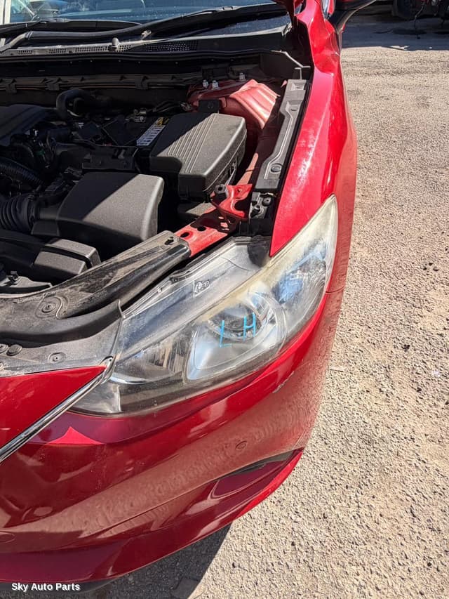 Left Headlamp