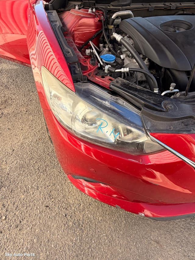 Right Headlamp
