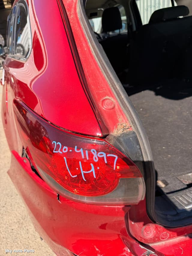Left Taillight