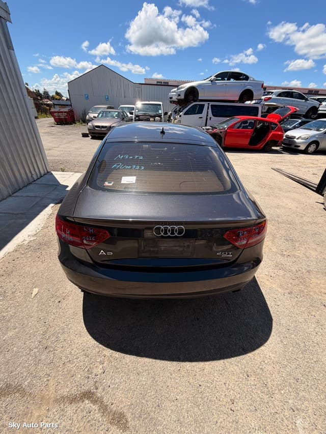 Bootlid/Tailgate