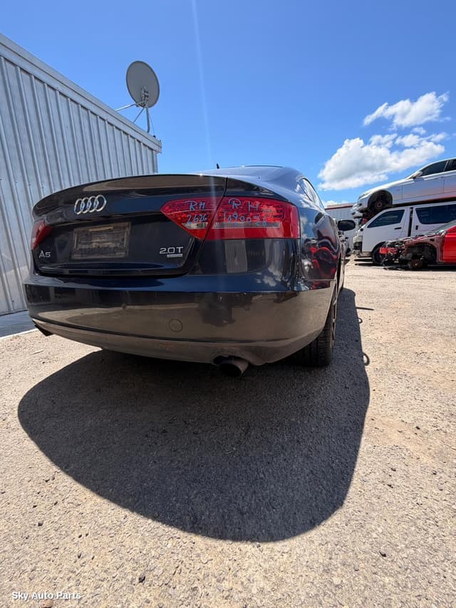 Rear Bumper