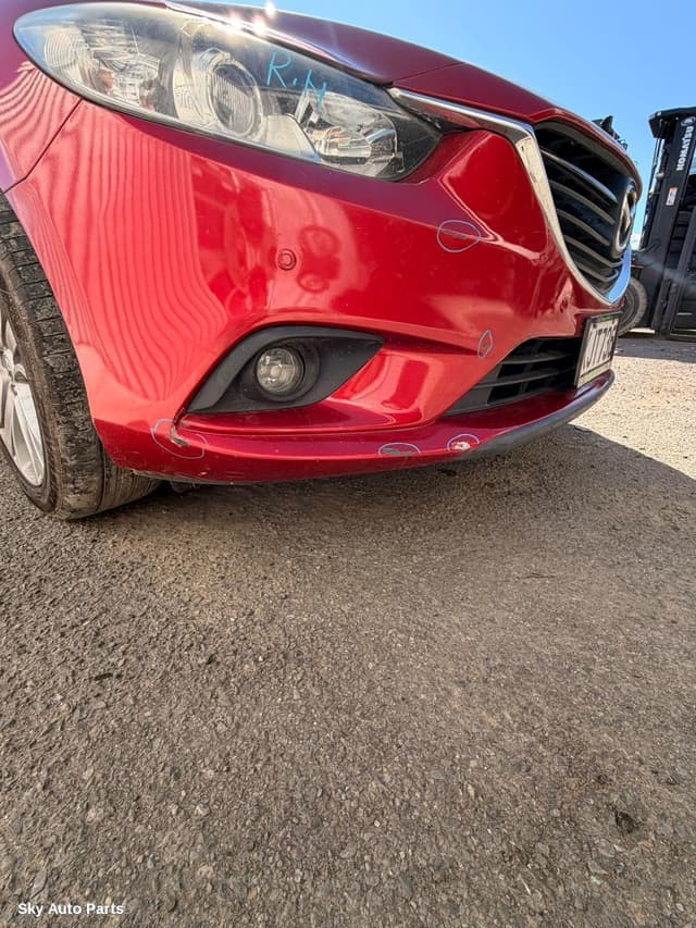 Front Bumper