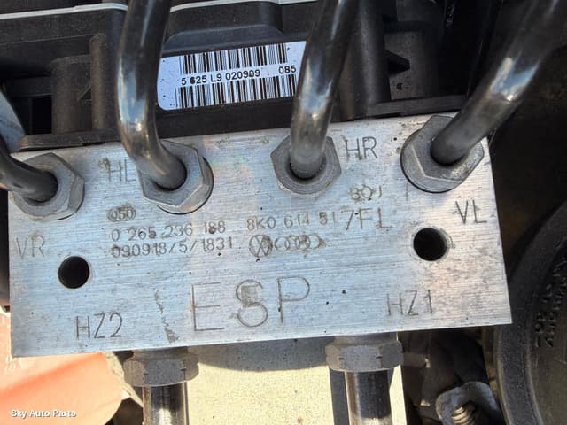 Abs Pump/Modulator