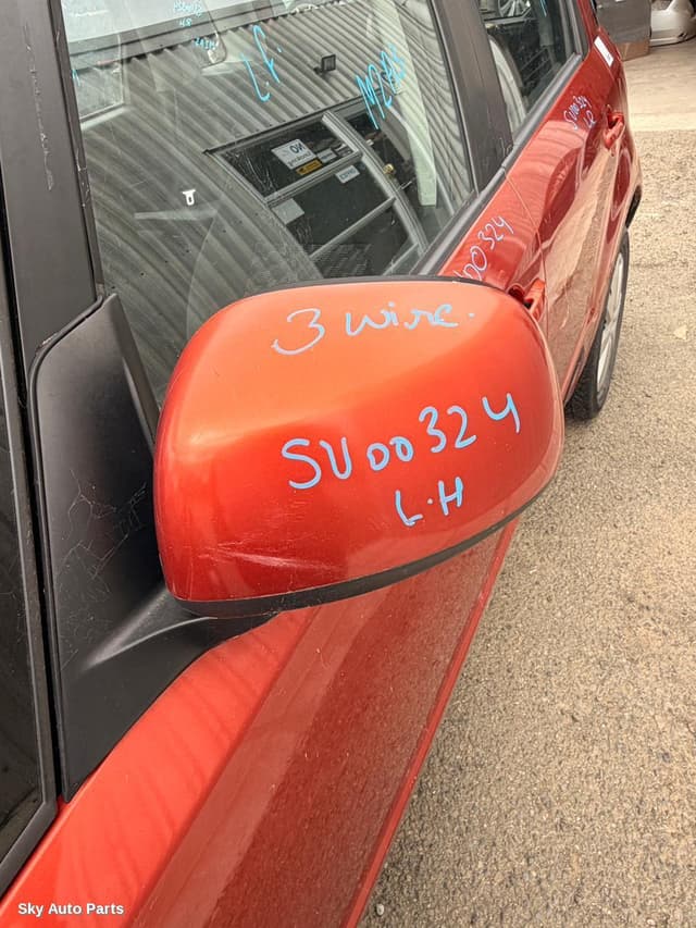 Left Door Mirror