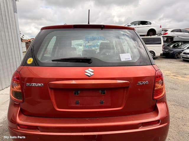 Bootlid/Tailgate